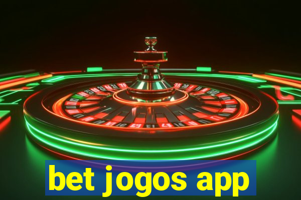 bet jogos app