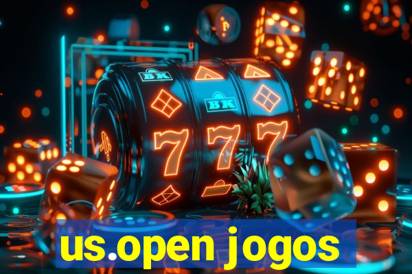 us.open jogos