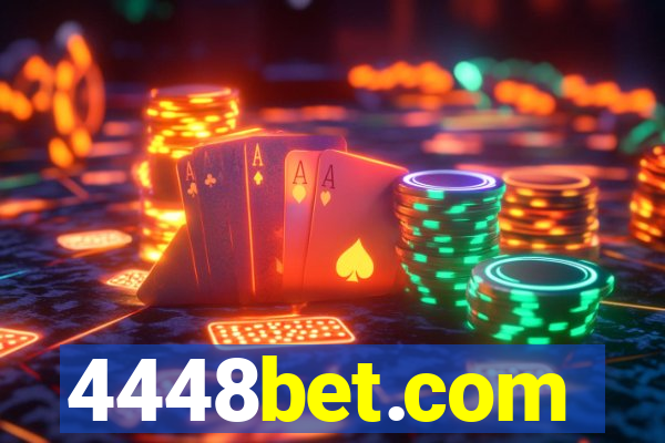 4448bet.com