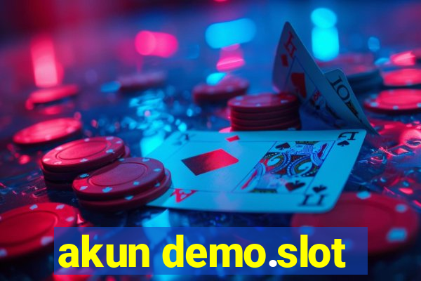 akun demo.slot