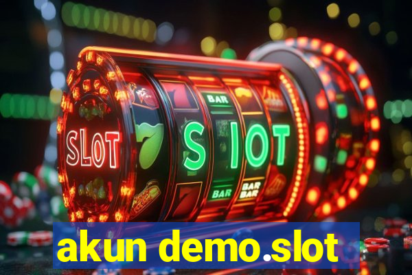 akun demo.slot