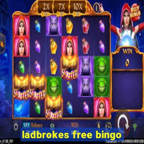 ladbrokes free bingo