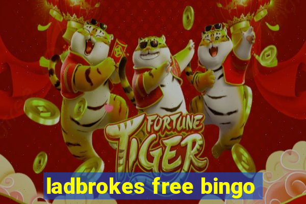 ladbrokes free bingo