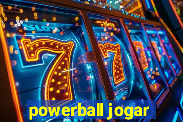 powerball jogar