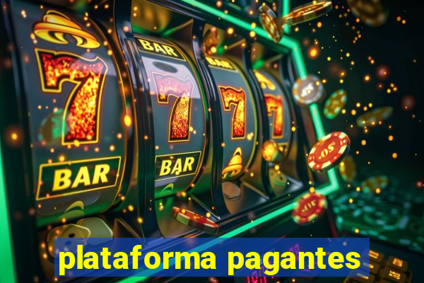 plataforma pagantes