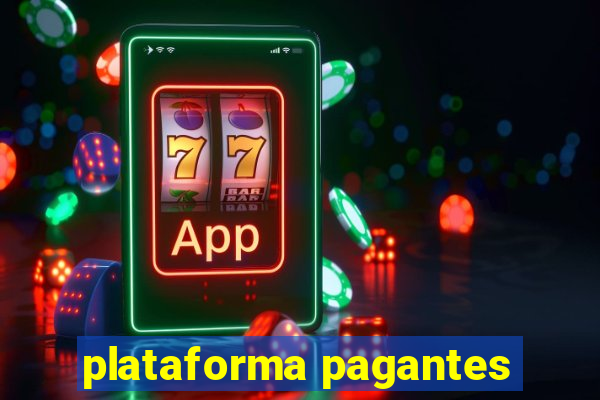 plataforma pagantes