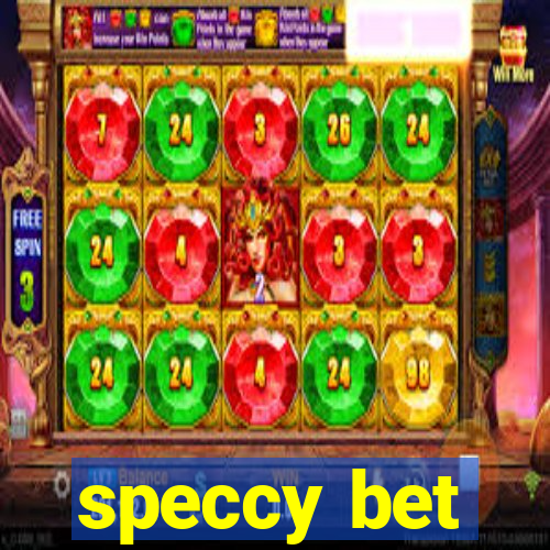 speccy bet