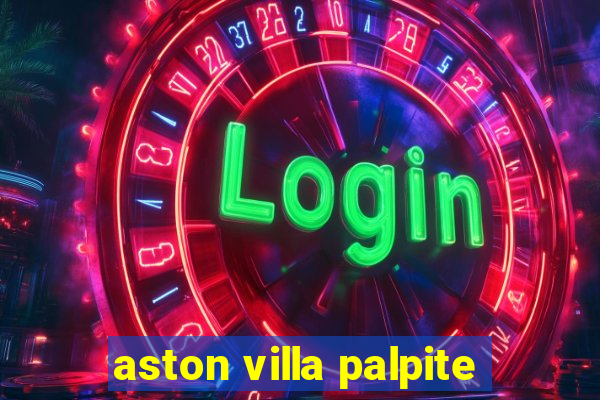 aston villa palpite