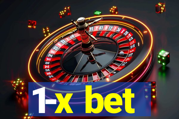 1-x bet