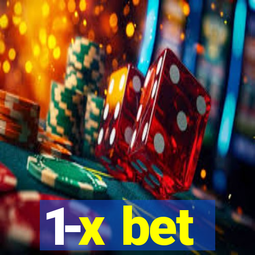 1-x bet