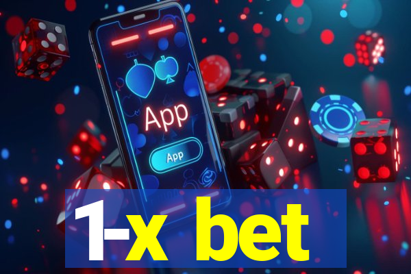 1-x bet