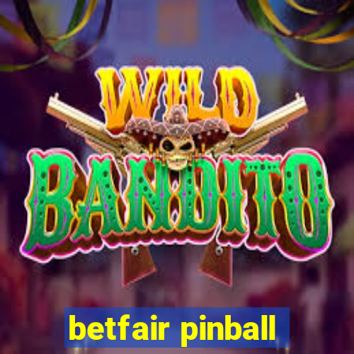 betfair pinball