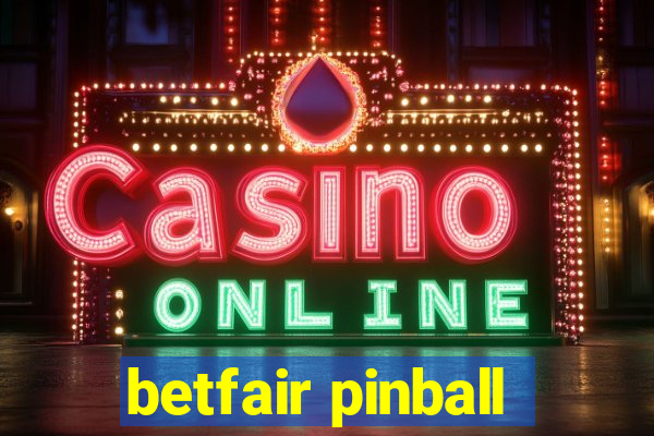 betfair pinball