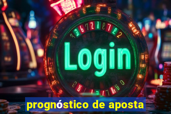 prognóstico de aposta