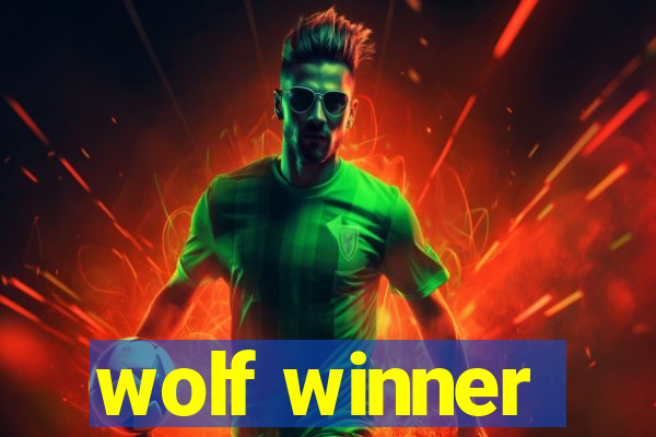 wolf winner