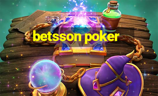 betsson poker