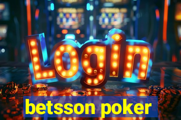 betsson poker