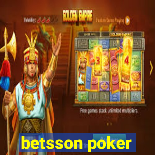 betsson poker