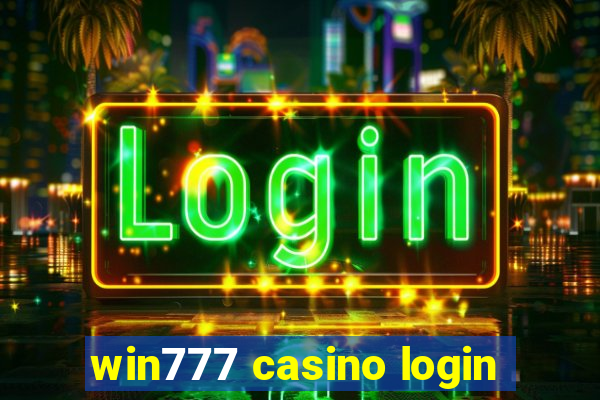 win777 casino login