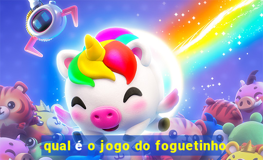 qual é o jogo do foguetinho