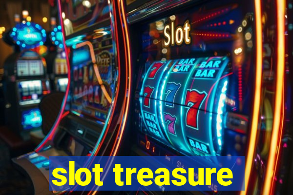 slot treasure