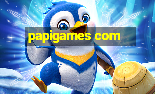 papigames com