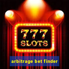 arbitrage bet finder