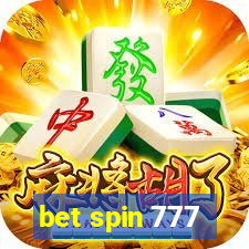 bet spin 777