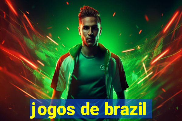 jogos de brazil