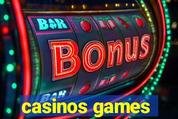 casinos games