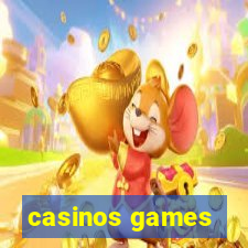 casinos games