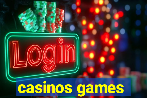 casinos games