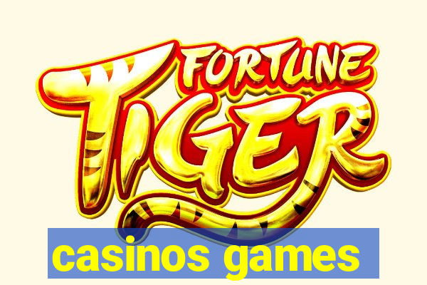 casinos games