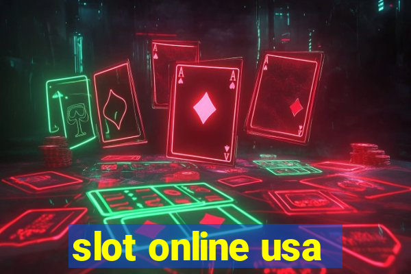 slot online usa