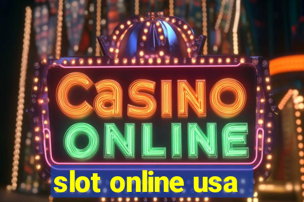 slot online usa