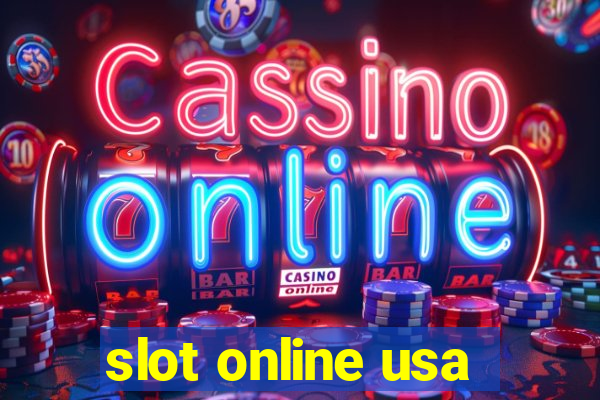 slot online usa