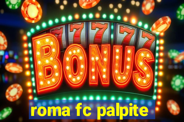 roma fc palpite