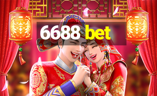 6688 bet