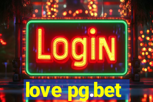 love pg.bet