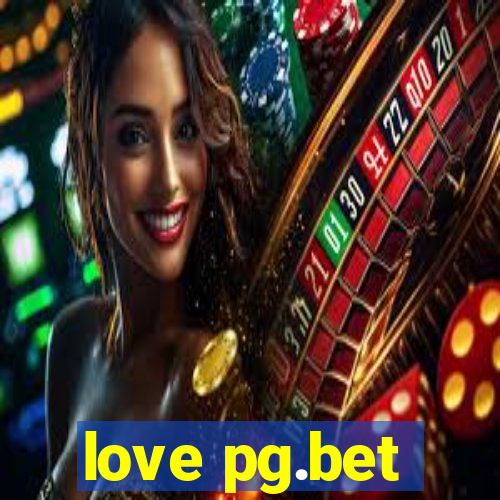 love pg.bet