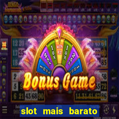 slot mais barato da blaze