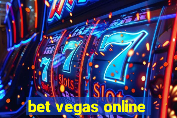 bet vegas online