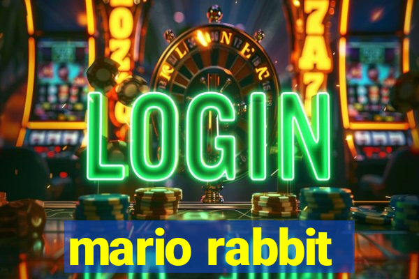 mario rabbit