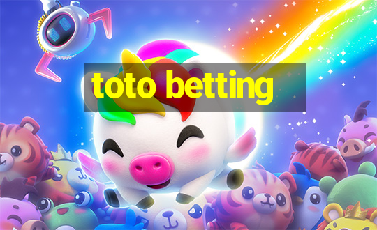 toto betting