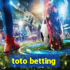 toto betting