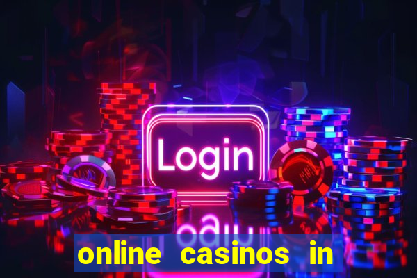 online casinos in the uk