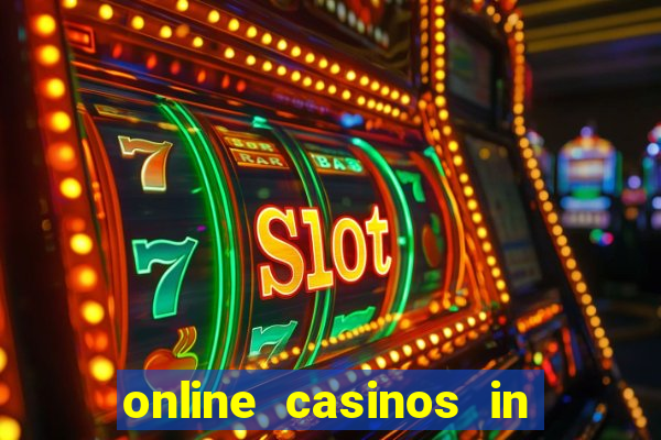 online casinos in the uk