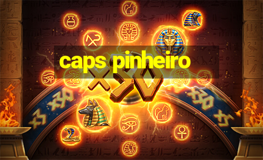 caps pinheiro