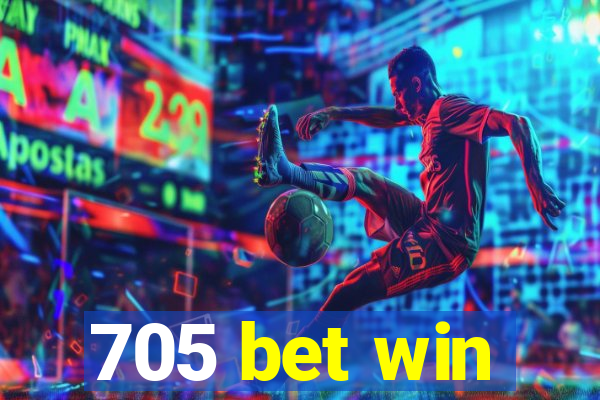 705 bet win