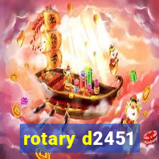 rotary d2451